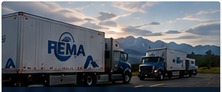 FEMA transportation support